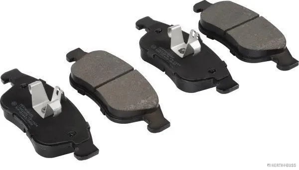 Brake Pad Set, disc brake (J3601076)