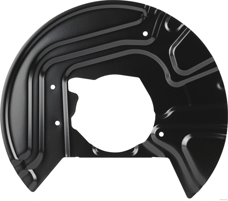 Splash Guard, brake disc (J3320808)