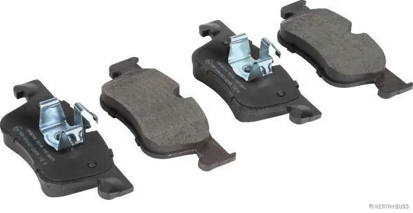 Brake Pad Set, disc brake (J3602134)
