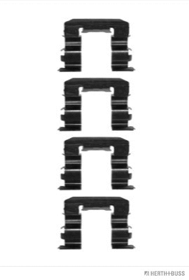 Accessory Kit, disc brake pad (J3660501)