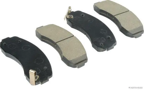 Brake Pad Set, disc brake (J3600325)