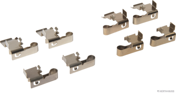 Accessory Kit, disc brake pad (J3662049)