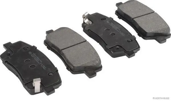 Brake Pad Set, disc brake (J3600356)