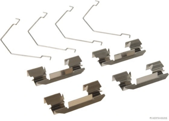 Accessory Kit, disc brake pad (J3663021)