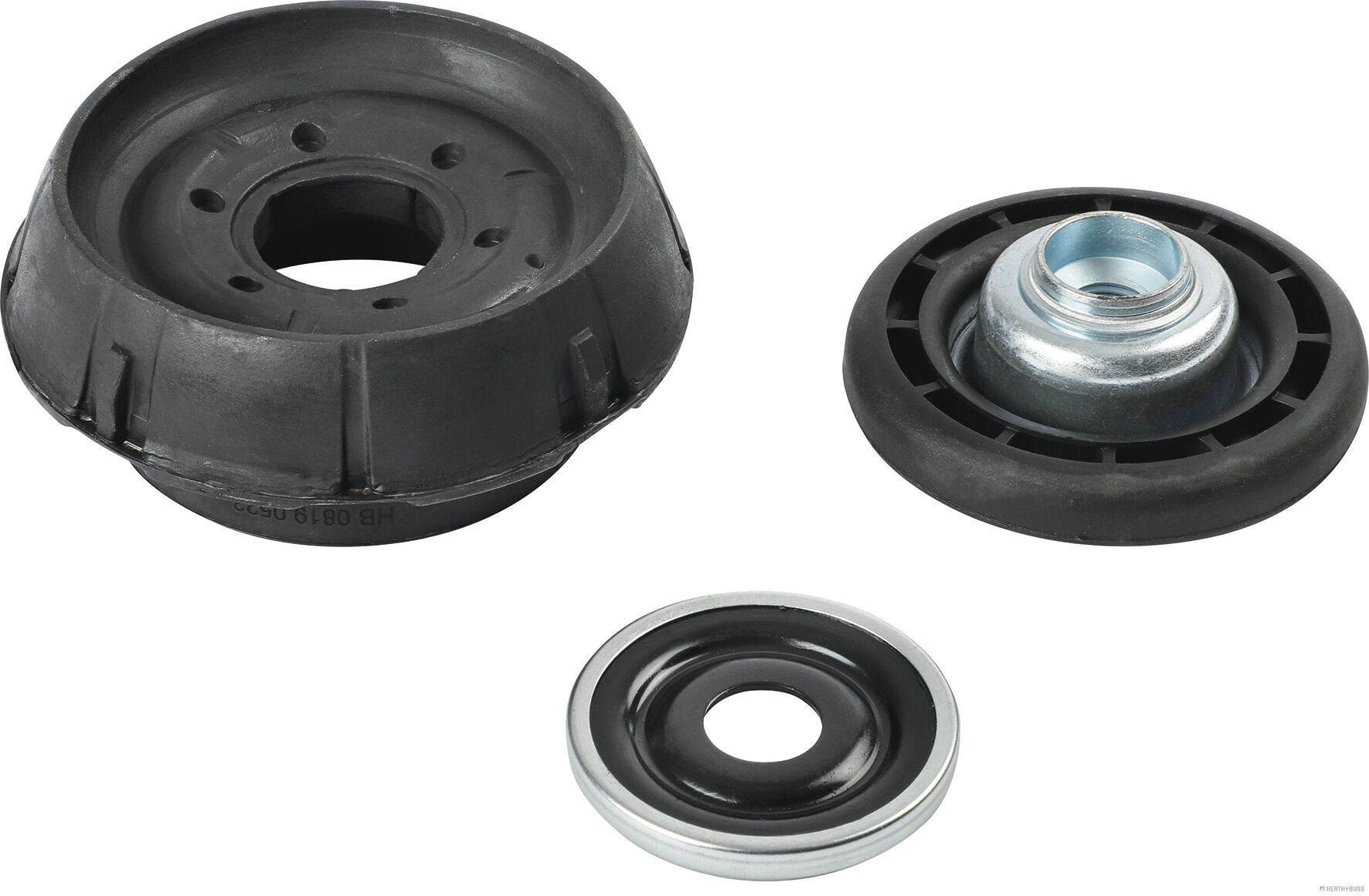 Repair Kit, suspension strut support mount (J4420819)