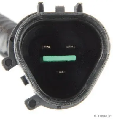 Sensor, crankshaft pulse