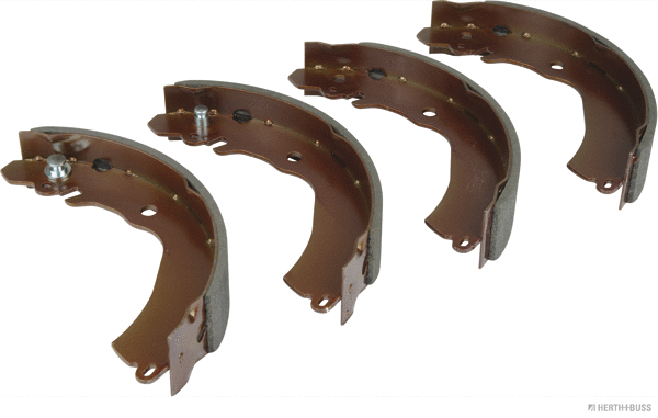 Brake Shoe Set (J3505005)