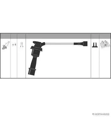 Ignition Cable Kit