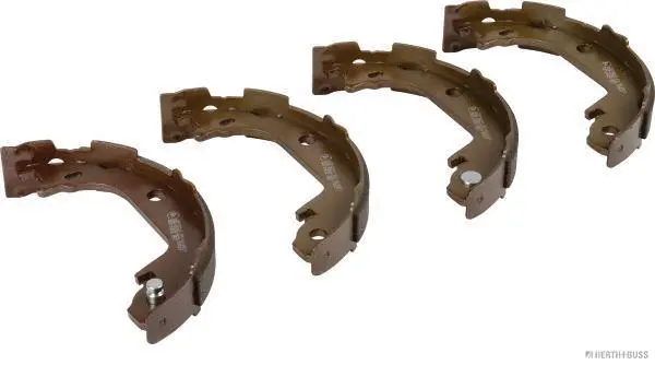 Brake Shoe Set, parking brake (J3512011)
