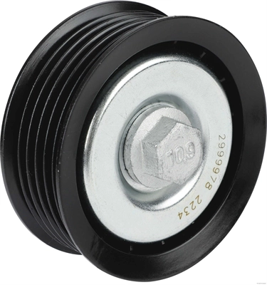 Deflection/Guide Pulley, V-ribbed belt (J1140560)
