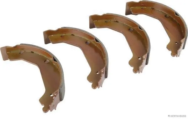 Brake Shoe Set, parking brake (J3510504)