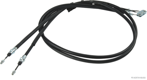 Cable Pull, parking brake (J3923076)