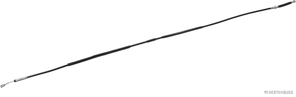 Cable Pull, clutch control (J2306003)