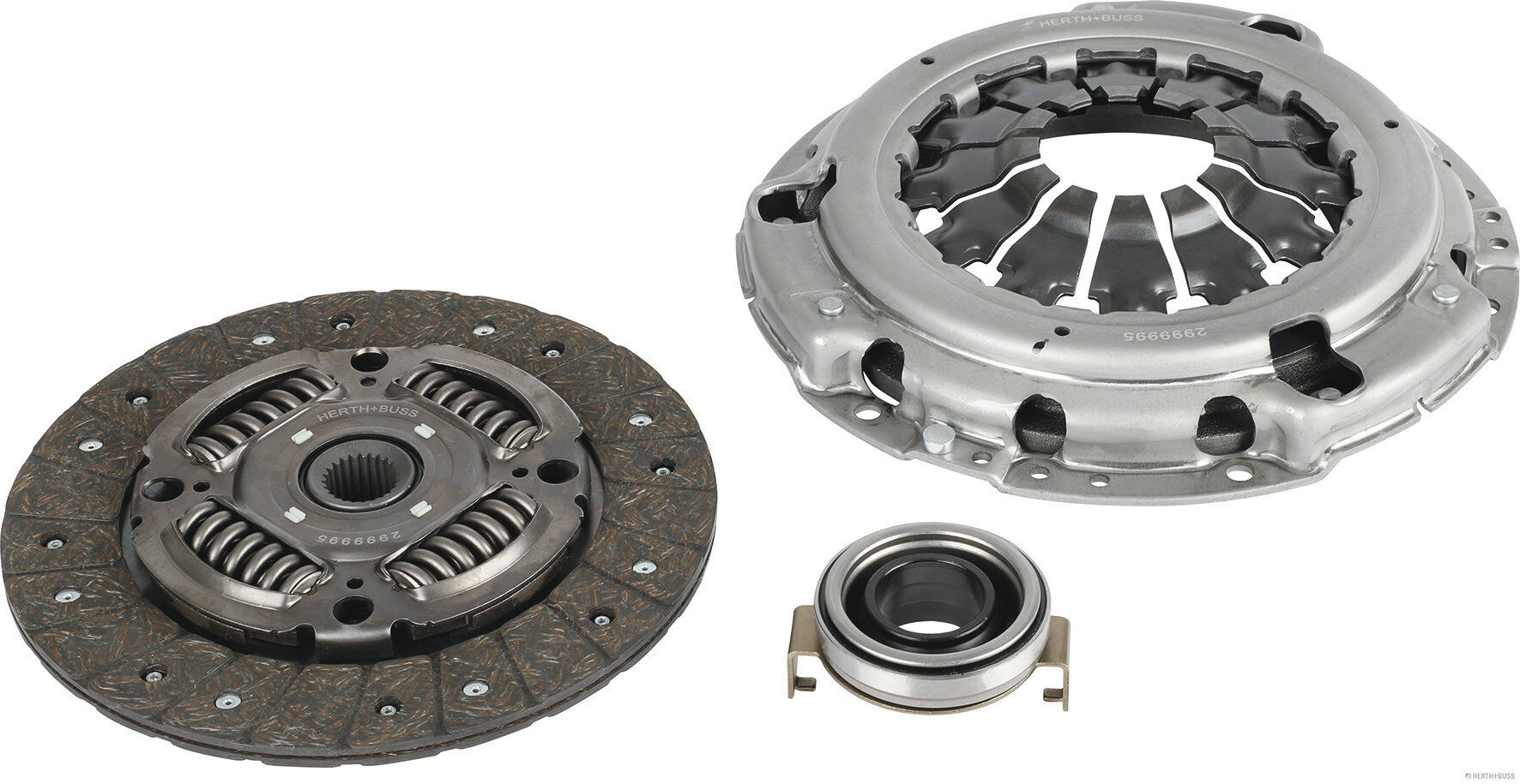 Clutch Kit (J2007056)