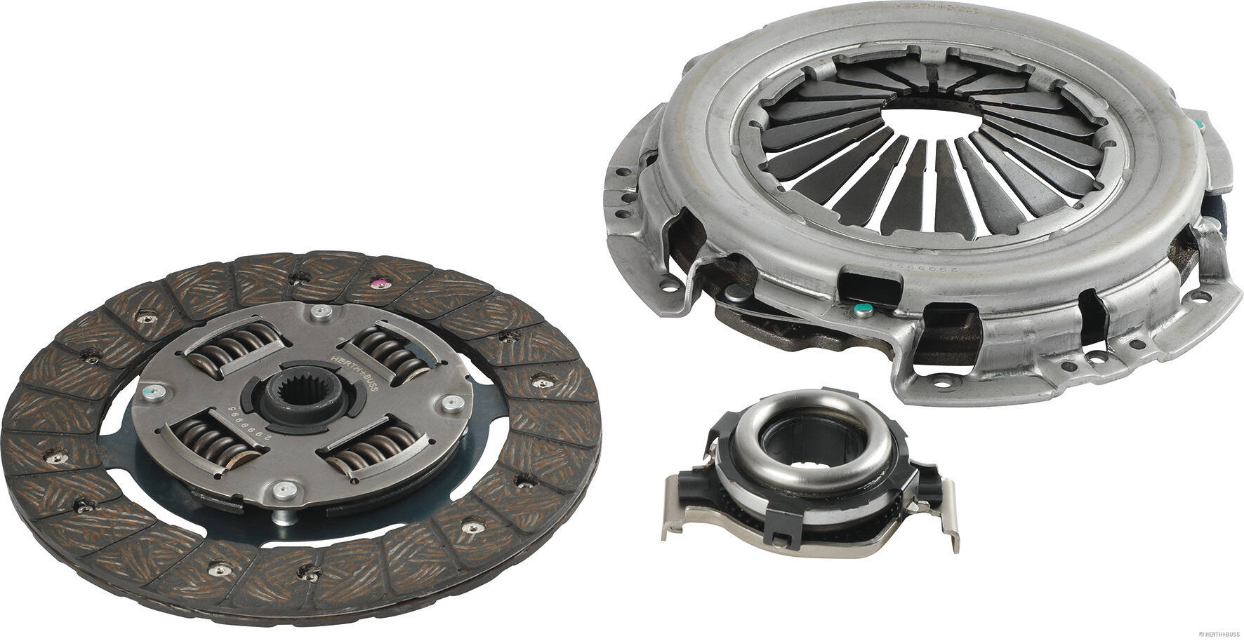 Clutch Kit (J2000802)