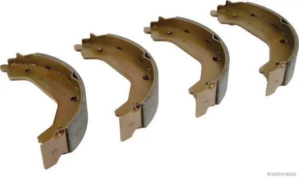 Brake Shoe Set, parking brake (J3510303)