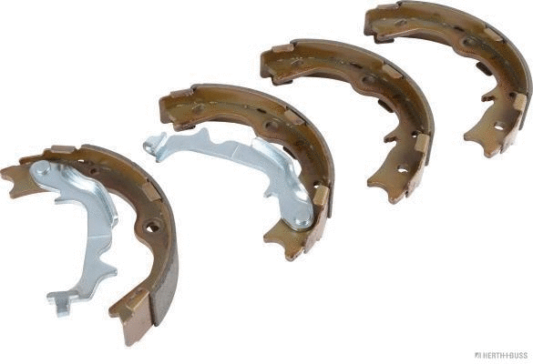 Brake Shoe Set, parking brake (J3510306)