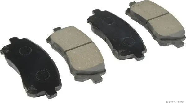 Brake Pad Set, disc brake (J3607013)
