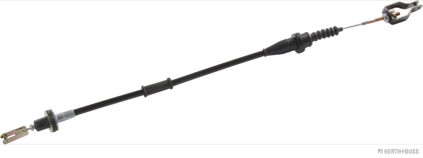 Cable Pull, clutch control (J2301017)