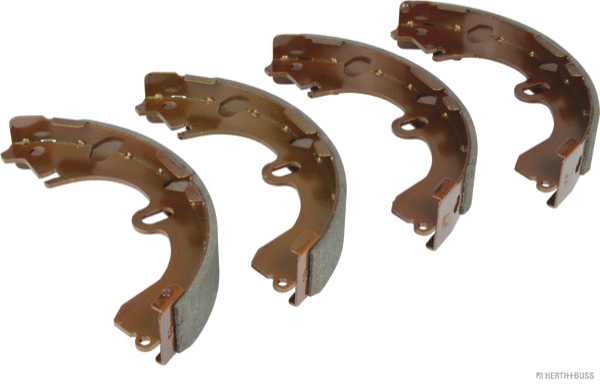 Brake Shoe Set (J3502034)