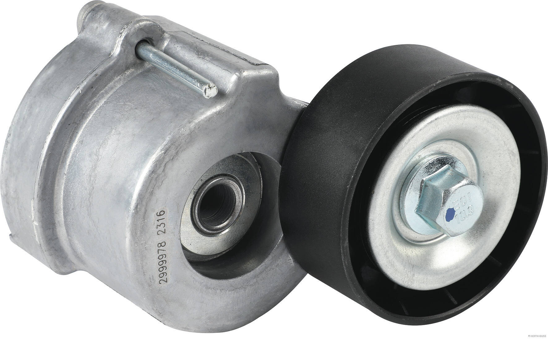 Belt Tensioner, V-ribbed belt (J1148034)