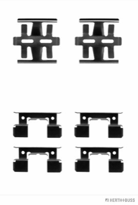 Accessory Kit, disc brake pad (J3664001)