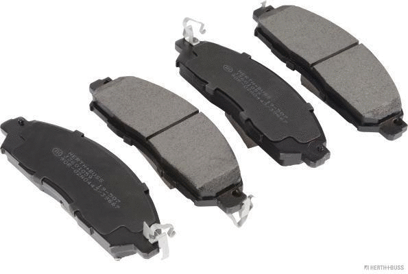 Brake Pad Set, disc brake (J3601059)