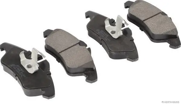 Brake Pad Set, disc brake (J3600816)