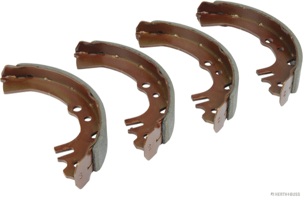 Brake Shoe Set (J3506017)