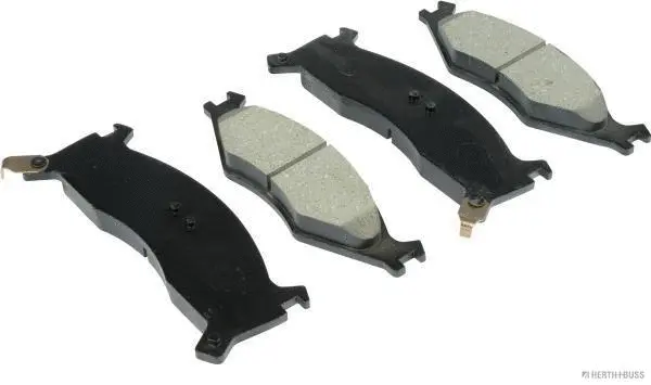 Brake Pad Set, disc brake (J3600302)