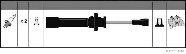 Ignition Cable Kit (J5383024)