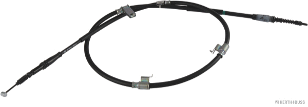 Cable Pull, parking brake (J3930345)