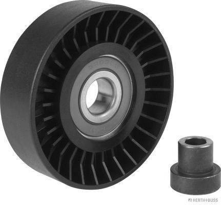 Deflection/Guide Pulley, V-ribbed belt (J1142097)