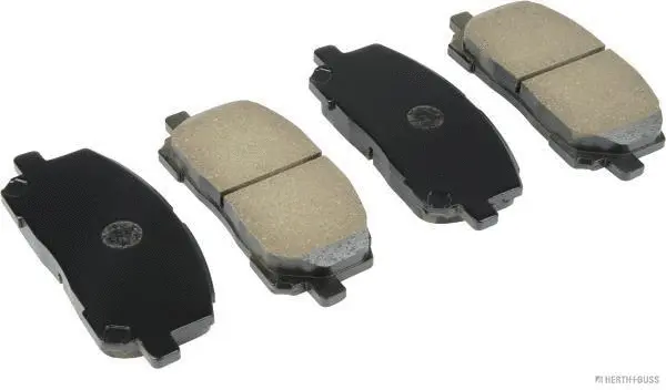 Brake Pad Set, disc brake (J3602116)