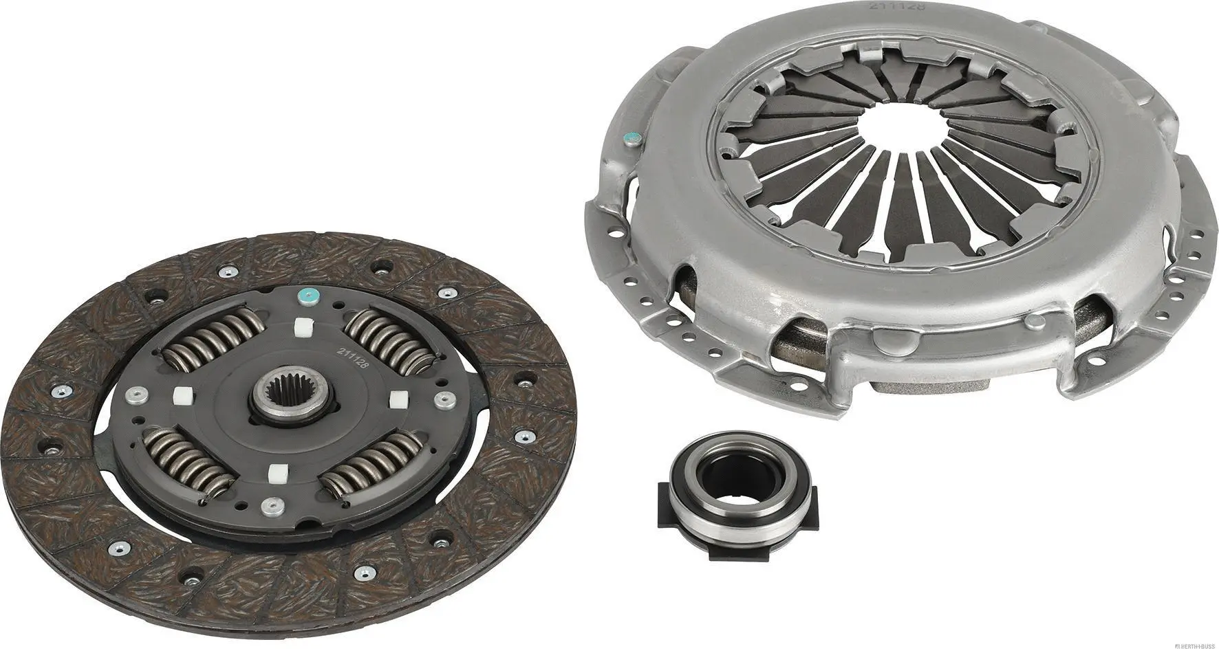 Clutch Kit (J2000804)