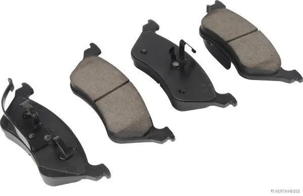 Brake Pad Set, disc brake (J3610800)