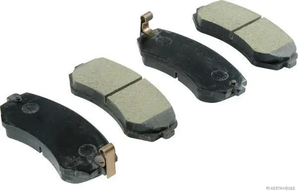 Brake Pad Set, disc brake (J3601060)