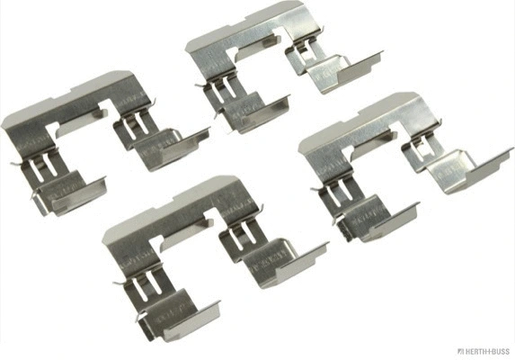 Accessory Kit, disc brake pad (J3667005)