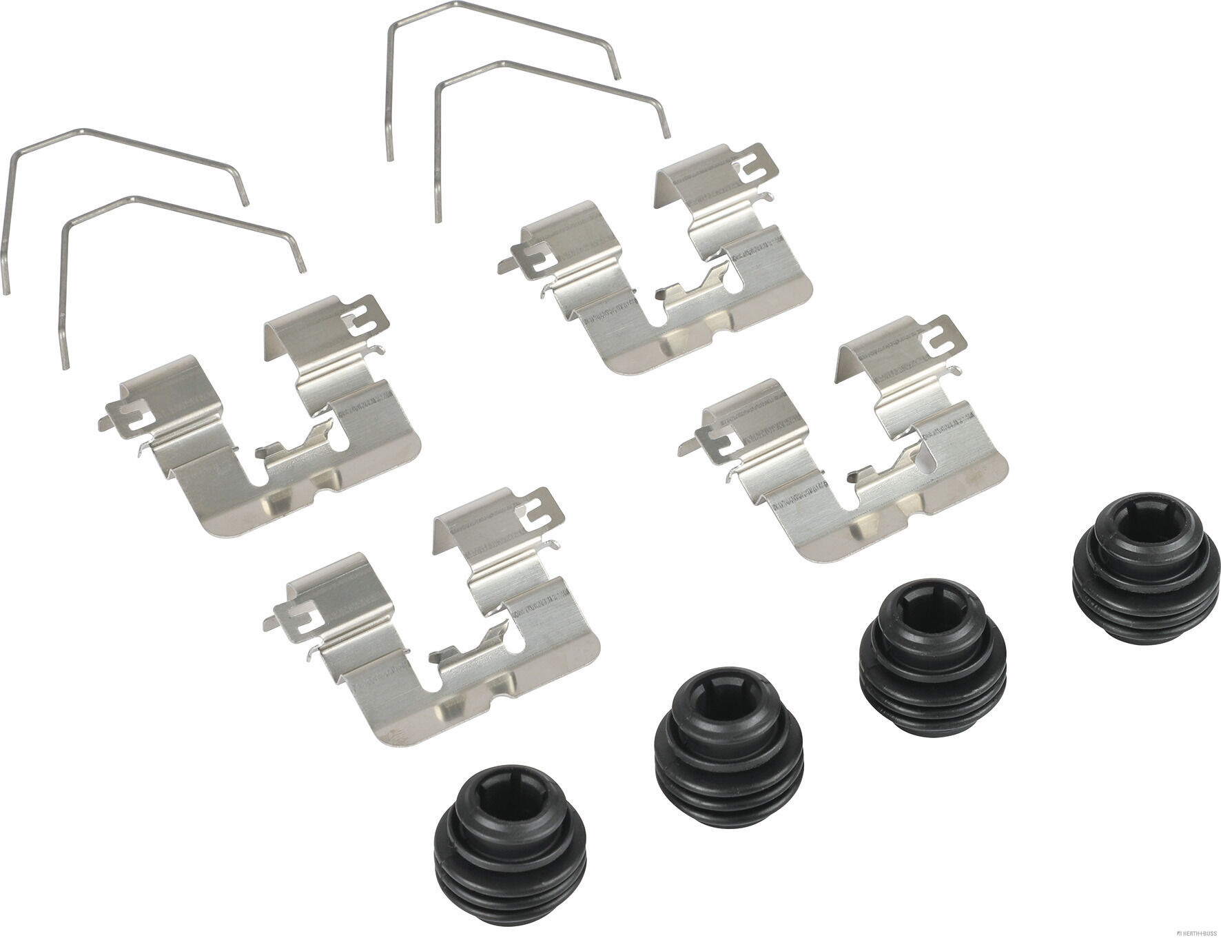 Accessory Kit, disc brake pad (J3660536)