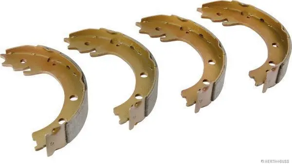Brake Shoe Set, parking brake (J3518000)