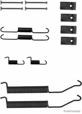 Accessory Kit, brake shoes (J3563016)