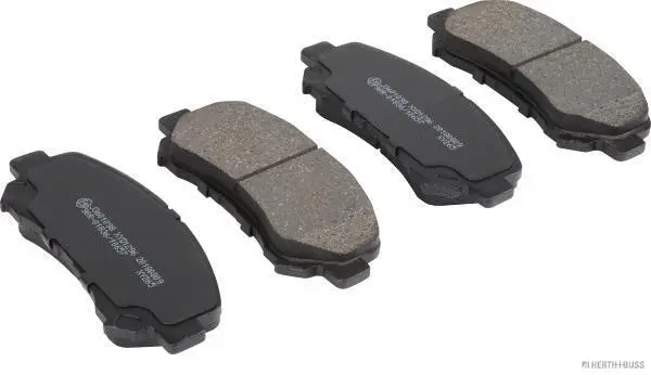 Brake Pad Set, disc brake (J3601098)