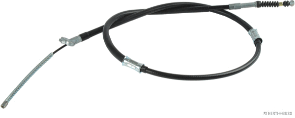 Cable Pull, parking brake (J3932043)
