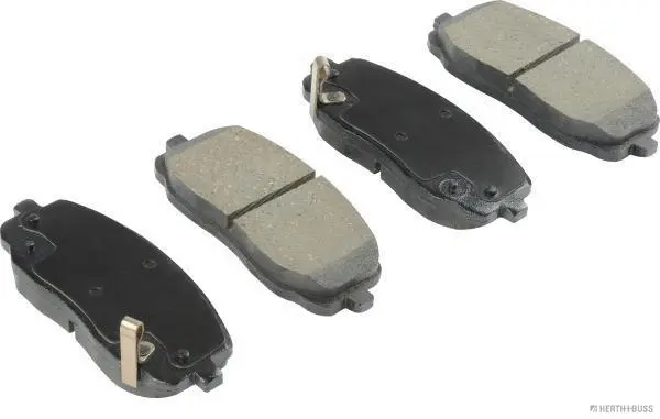 Brake Pad Set, disc brake (J3600506)