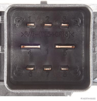 Control Unit, glow time