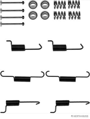 Accessory Kit, brake shoes (J3560503)