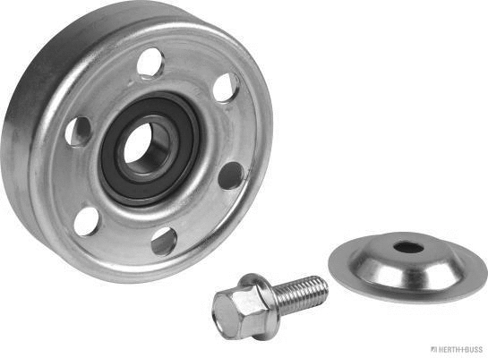 Deflection/Guide Pulley, V-ribbed belt (J1142094)