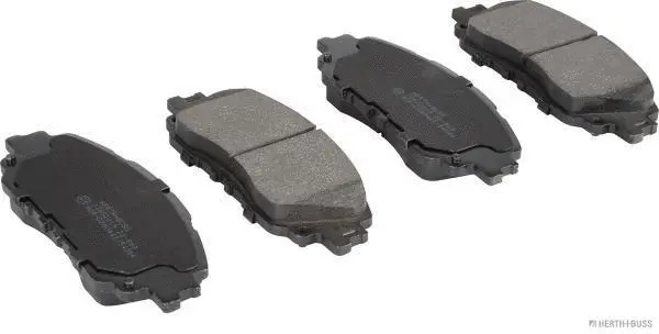 Brake Pad Set, disc brake (J3602019)