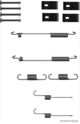 Accessory Kit, brake shoes (J3560505)