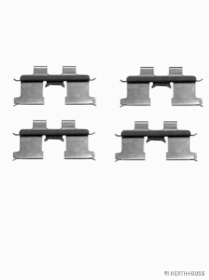 Accessory Kit, disc brake pad (J3660505)